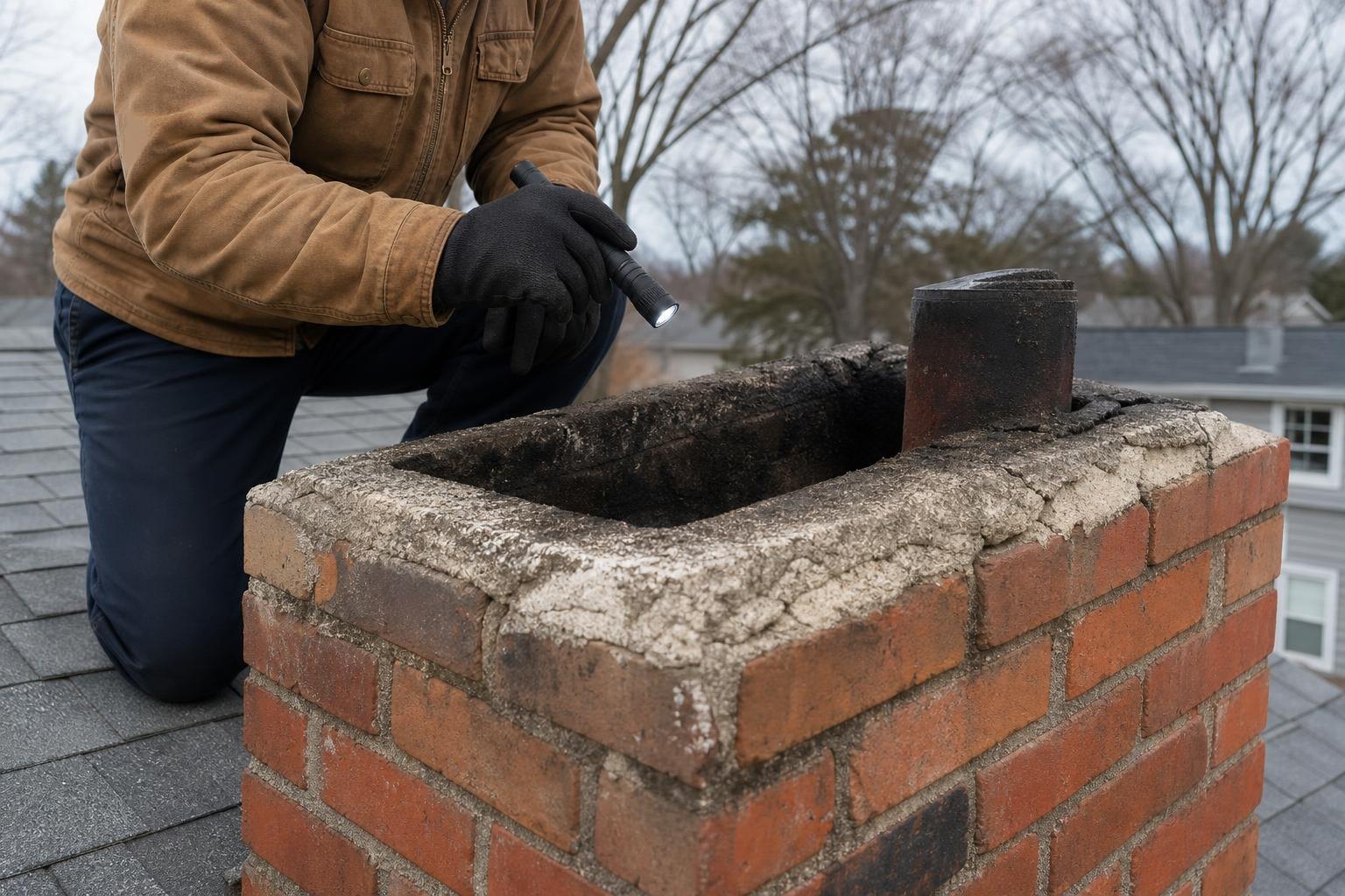 Chimney Repair