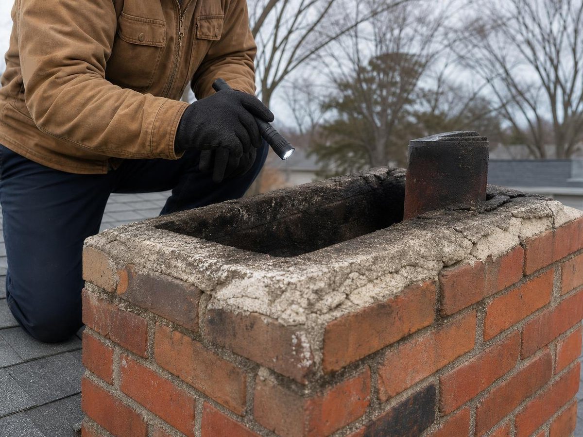 Oscar Chimney Repair work in Denver