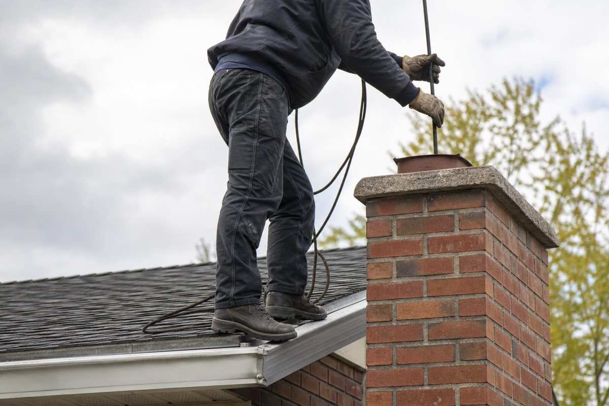 Oscar Chimney Repair in Denver